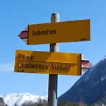 Blick Auf Herrliche Bergwelt By Interhome شقة *