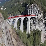 Blick Auf Herrliche Bergwelt By Interhome Schmitten (Grisons)