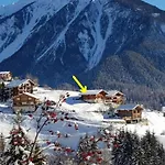 شقة Blick Auf Herrliche Bergwelt By Interhome Schmitten (Grisons)