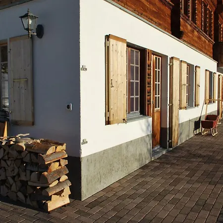 Lägenhet Blick Auf Herrliche Bergwelt By Interhome *