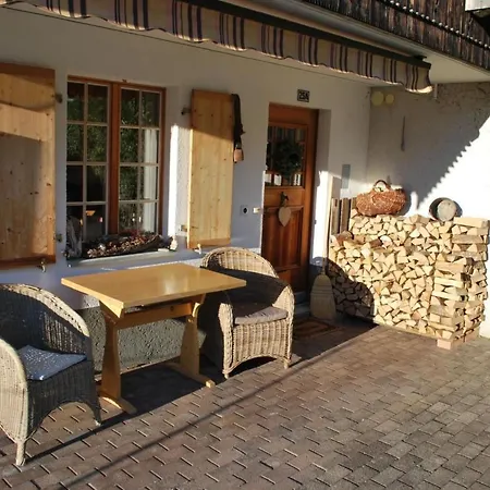 Blick Auf Herrliche Bergwelt By Interhome Lägenhet *