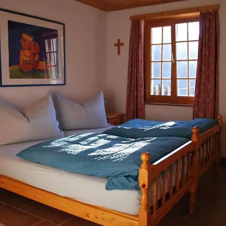 Blick Auf Herrliche Bergwelt By Interhome Daire *