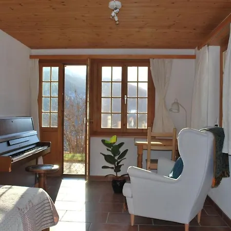 Blick Auf Herrliche Bergwelt By Interhome *