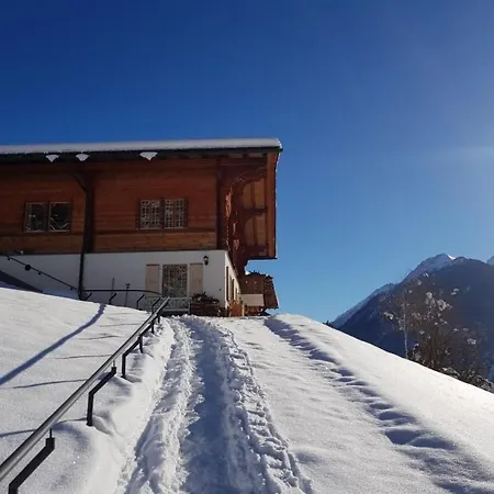 Blick Auf Herrliche Bergwelt By Interhome * Schmitten