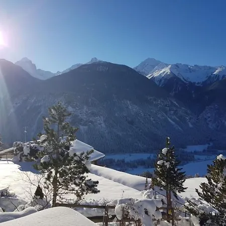 Blick Auf Herrliche Bergwelt By Interhome *