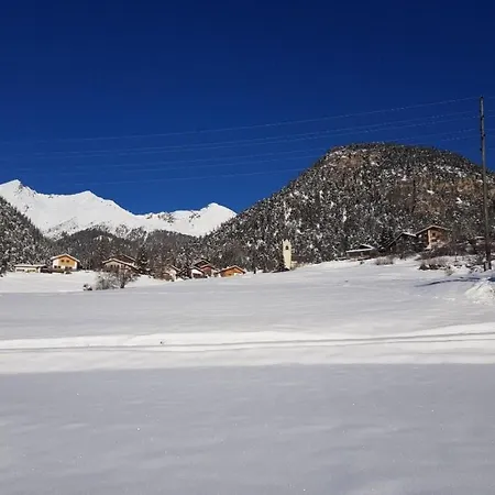 Apartman Blick Auf Herrliche Bergwelt By Interhome Schmitten