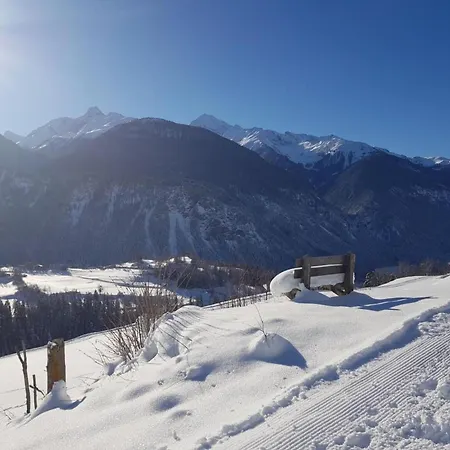 Apartman Blick Auf Herrliche Bergwelt By Interhome *