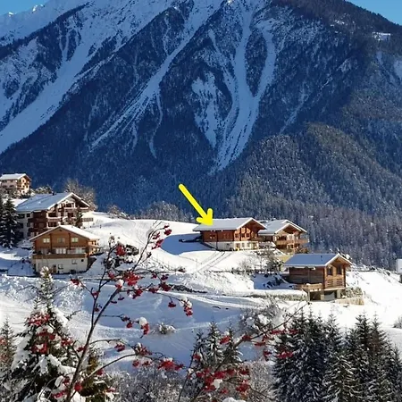 Daire Blick Auf Herrliche Bergwelt By Interhome Schmitten (Grisons)