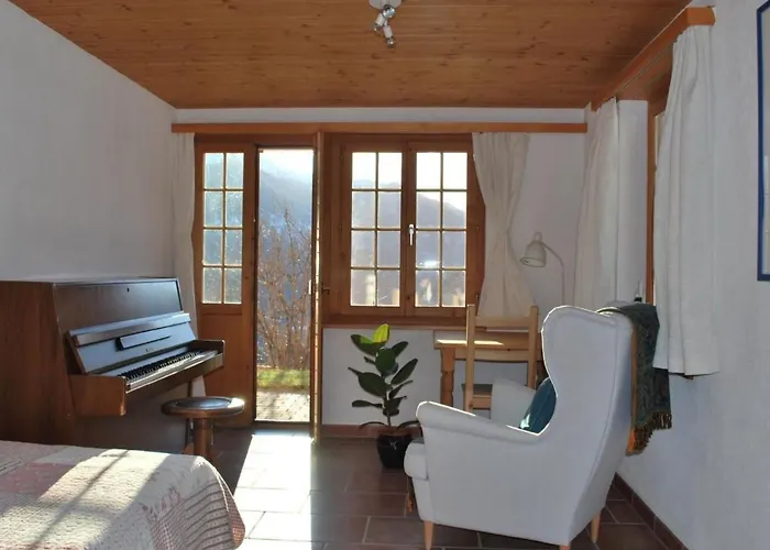 Blick Auf Herrliche Bergwelt By Interhome *