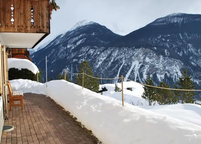 Lägenhet Blick Auf Herrliche Bergwelt By Interhome *