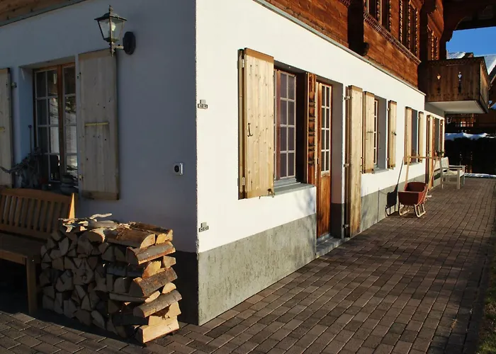 アパート Blick Auf Herrliche Bergwelt By Interhome *