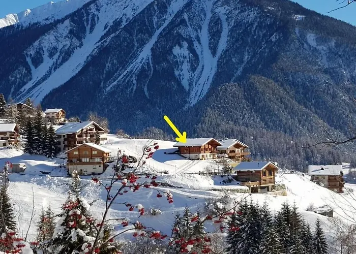 Διαμέρισμα Blick Auf Herrliche Bergwelt By Interhome Schmitten (Grisons)